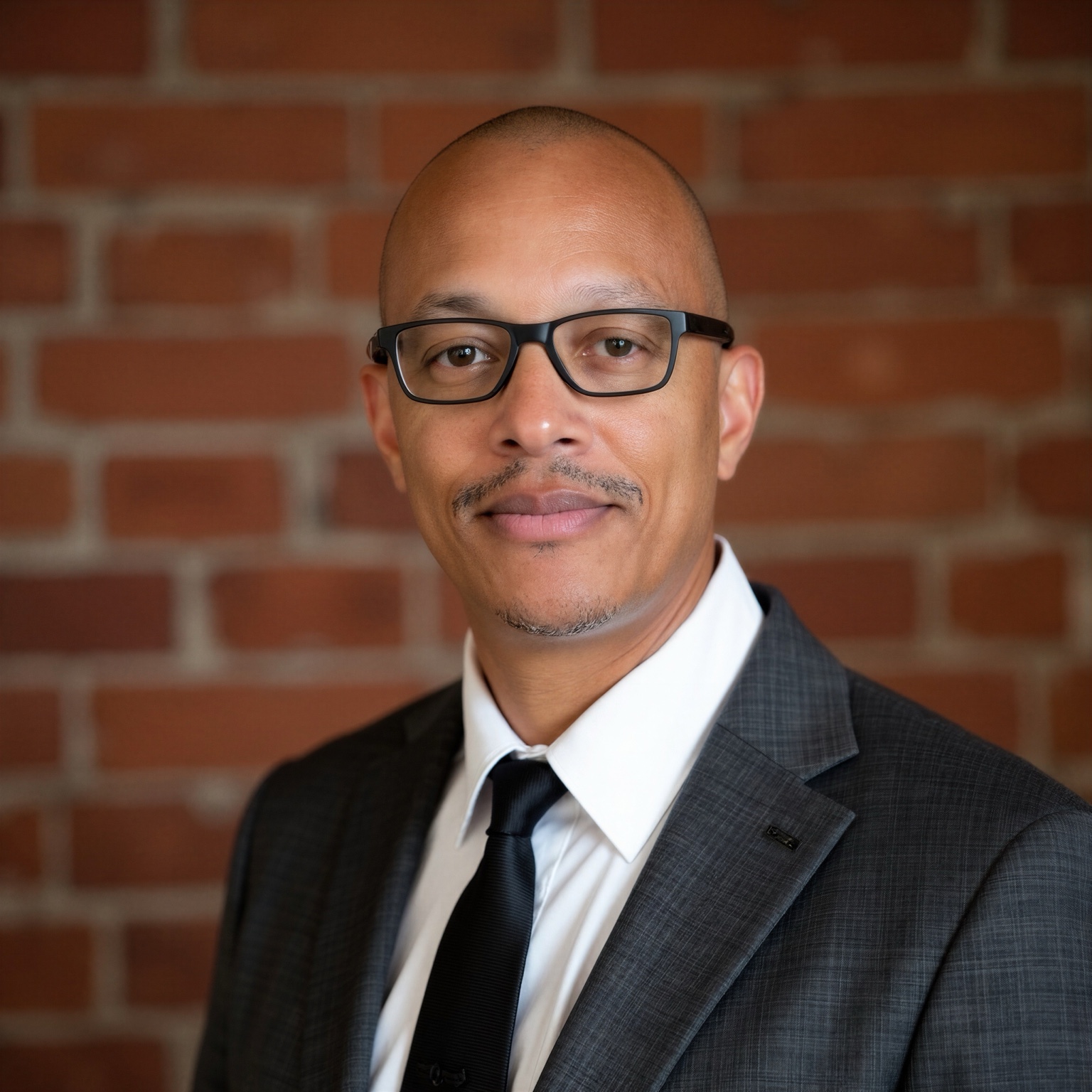 Barry Atkins professional headshot